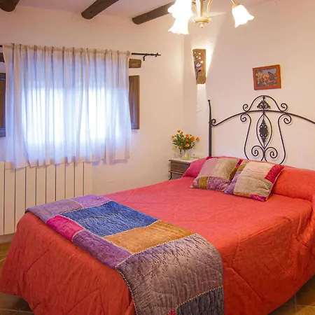 Holiday home Matasiete Laroya